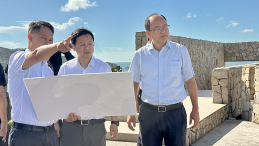 皇冠信用网
董事长倪震赴嵊泗调研